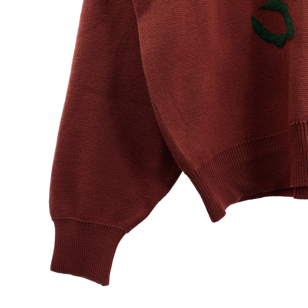 Christian Dior / クリスチャンディオール | 1990s ヴィンテージ SPORTS モックネック ニットセーター |