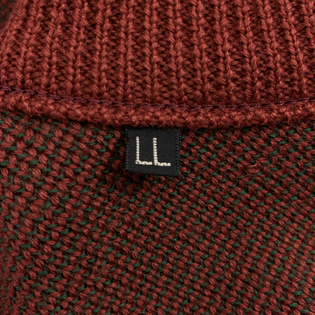 Christian Dior / クリスチャンディオール | 1990s ヴィンテージ SPORTS モックネック ニットセーター |