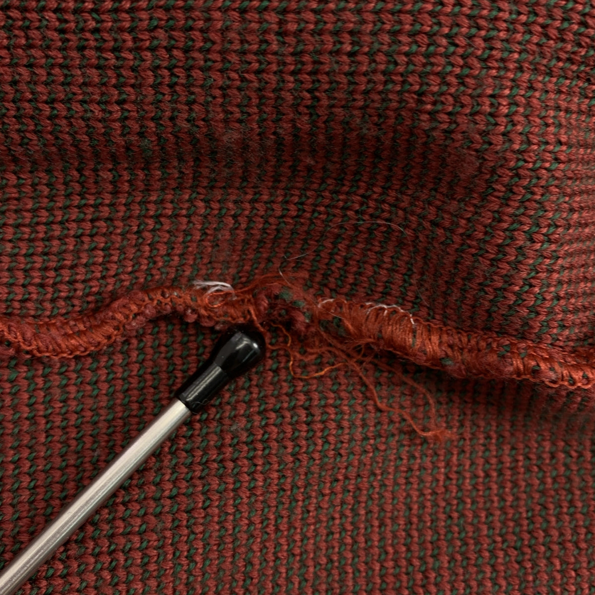 Christian Dior / クリスチャンディオール | 1990s ヴィンテージ SPORTS モックネック ニットセーター |