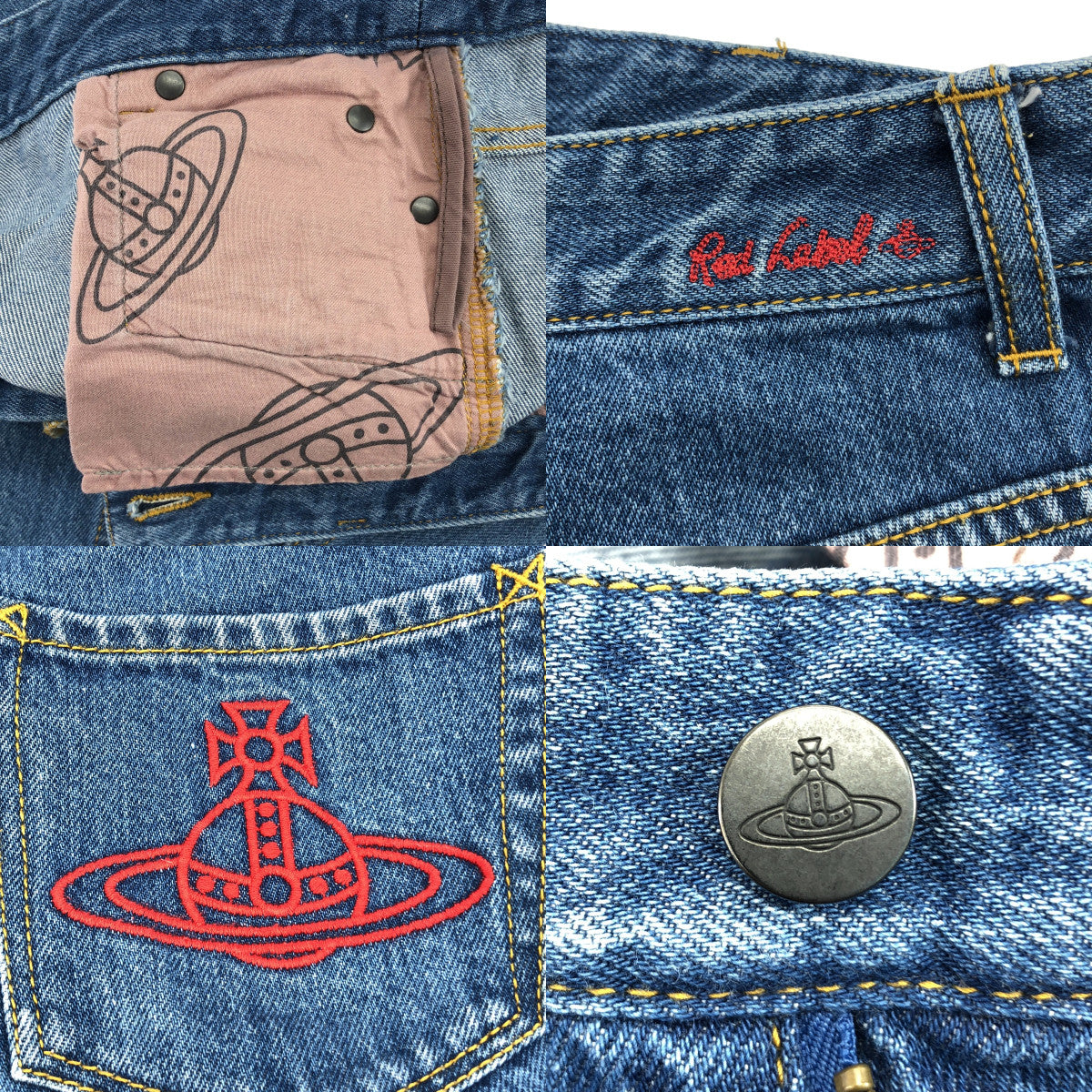 VIVIENNE WESTWOOD RED LABEL / ヴィヴィアンウエストウッドレッド