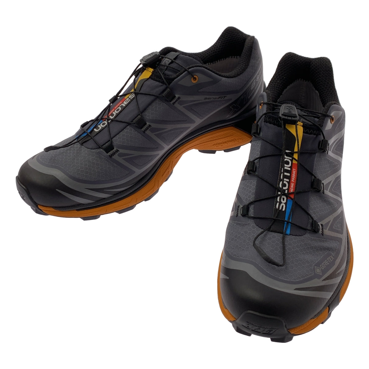 SALOMON / 살로몬 | XT-6 GTX Utility 로우 컷 스니커즈 | 26.5cm | 남성