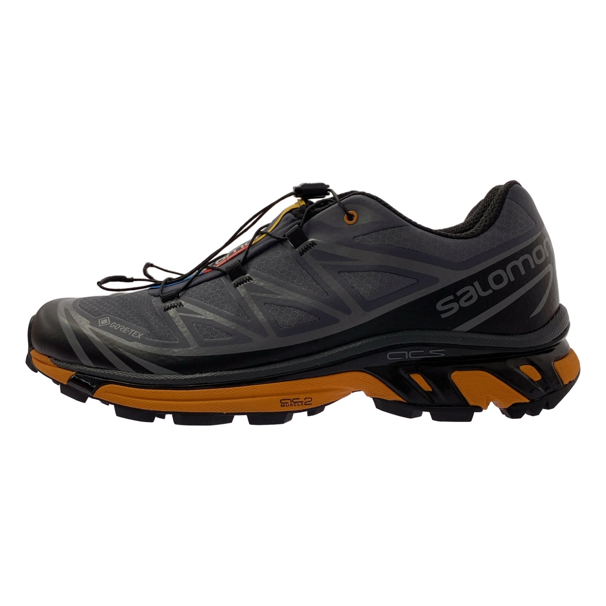 SALOMON / 살로몬 | XT-6 GTX Utility 로우 컷 스니커즈 | 26.5cm | 남성