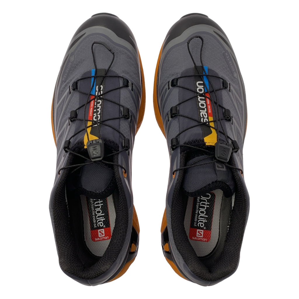 SALOMON / 살로몬 | XT-6 GTX Utility 로우 컷 스니커즈 | 26.5cm | 남성