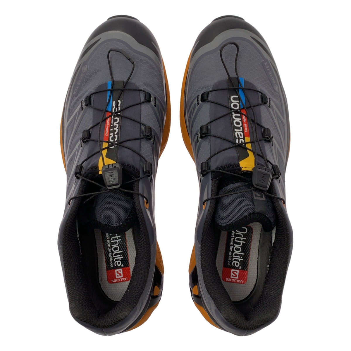 SALOMON | XT-6 GTX 實用低筒運動鞋 | 尺寸 26.5 公分 | 男款