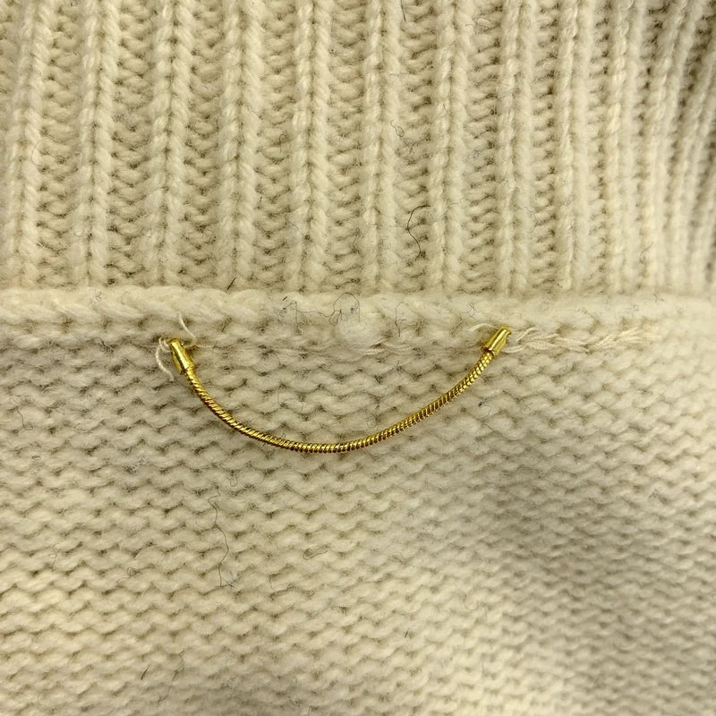 MUSE de Deuxieme Classe / ミューズドゥーズィーエムクラス | タートルネック ボーダー ニット |