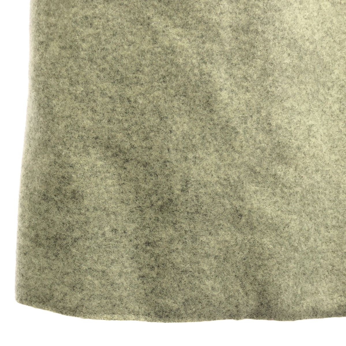 JIL SANDER / 질산더 | 2014AW | 컷 아웃 울 롱 코트 | 36 | 회색 | 여성