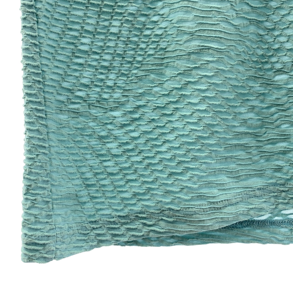 Lautashi / ラウタシー | テクスチャー ノースリーブ トップス | 1 | レディース