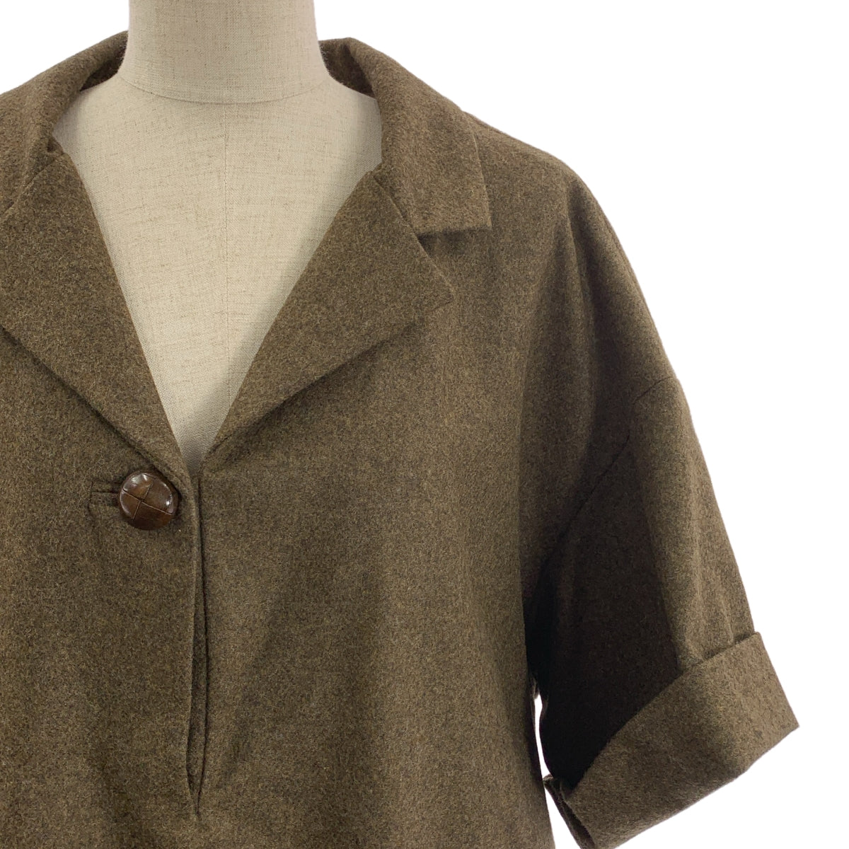 ISABEL MARANT | 羊毛與羊絨套頭洋裝 | 1 | 女款