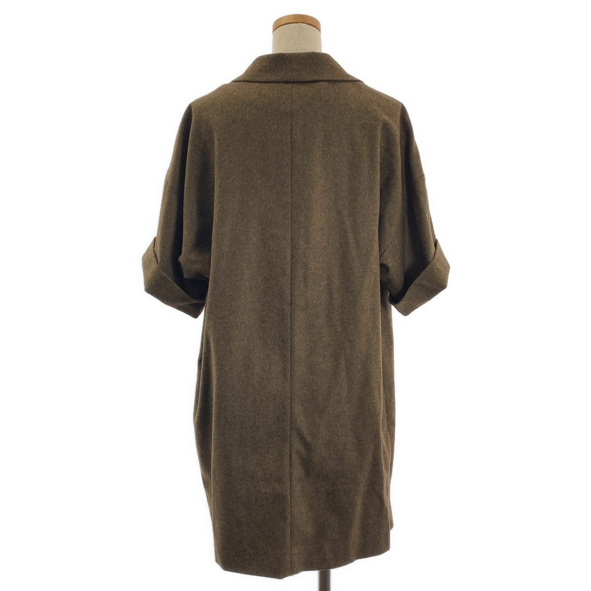 ISABEL MARANT | 羊毛與羊絨套頭洋裝 | 1 | 女款