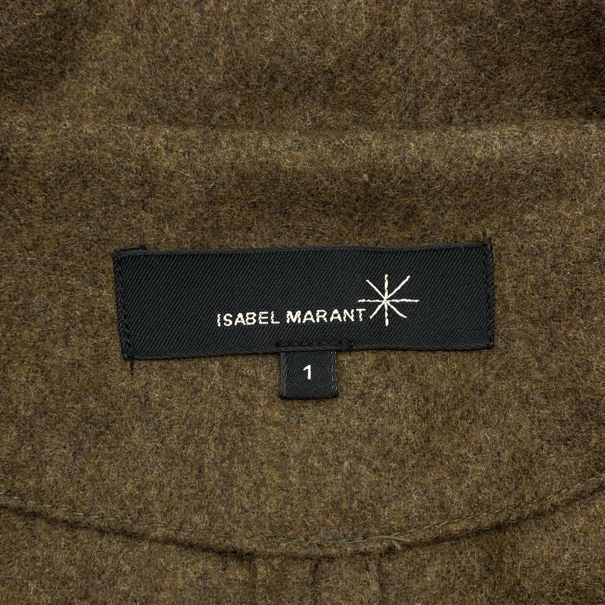 ISABEL MARANT | 羊毛與羊絨套頭洋裝 | 1 | 女款