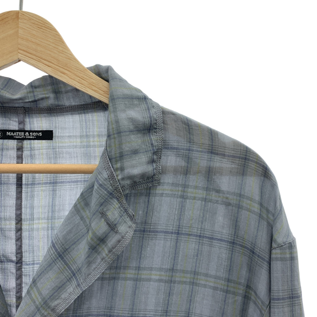 MAATEE &amp; SONS / 마티 &amp; 샌즈 | 2025SS |