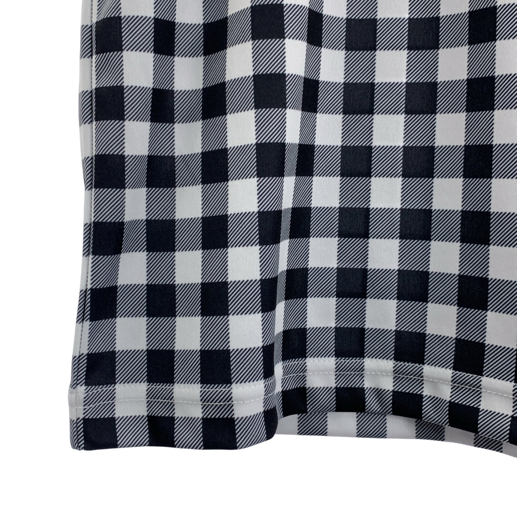 COMME des GARCONS / コムデギャルソン | AD2025 | チェック クルーネック カットソー | XS |