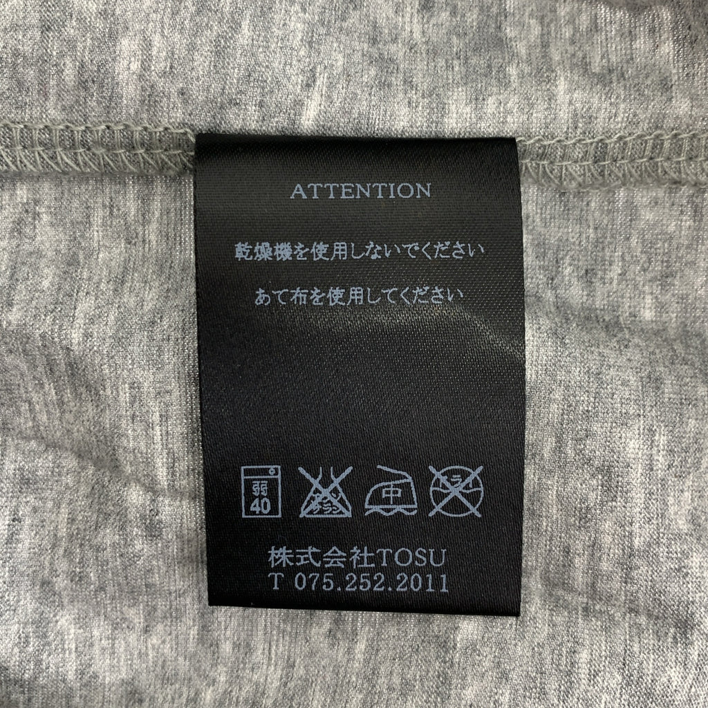 RAINMAKER / 레인 메이커 | 코튼 크루 넥 포켓 T 셔츠 | 46 | 남성