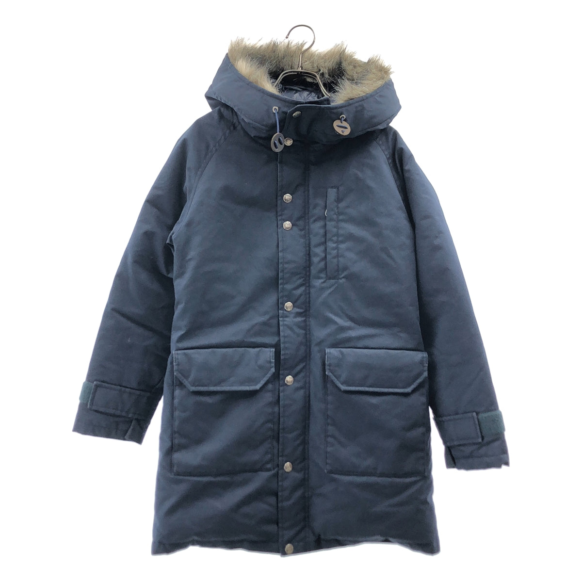 THE NORTH FACE PURPLE LABEL / 자노스 페이스 퍼플 라벨 | 롱 셀러 다운 재킷 | S |