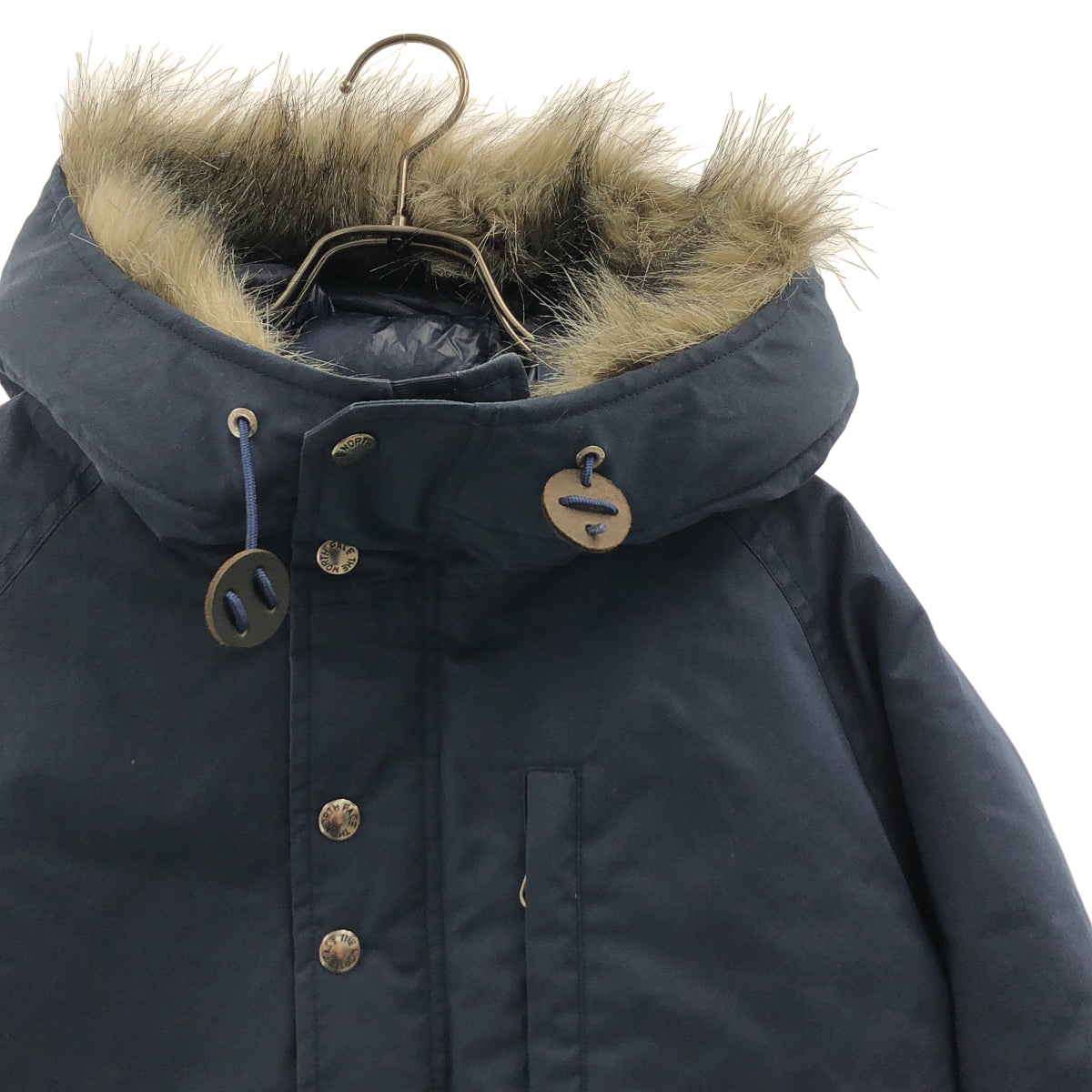 THE NORTH FACE PURPLE LABEL / 자노스 페이스 퍼플 라벨 | 롱 셀러 다운 재킷 | S |