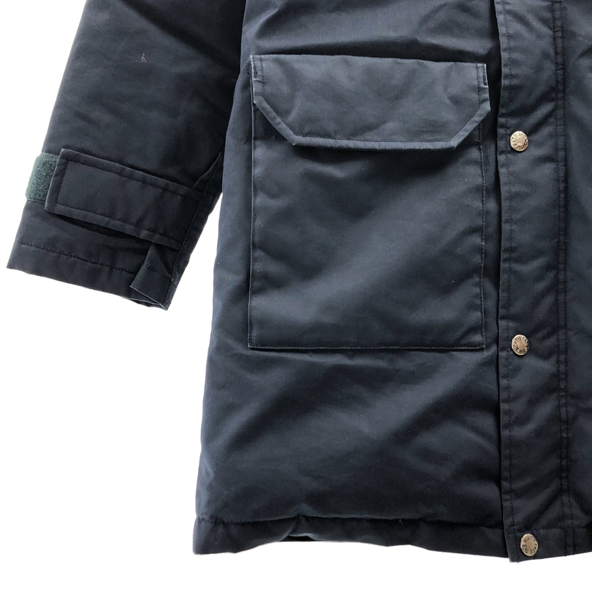 THE NORTH FACE PURPLE LABEL / 자노스 페이스 퍼플 라벨 | 롱 셀러 다운 재킷 | S |