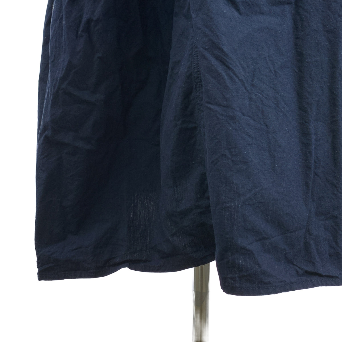 Curensology | 兩穿棉麻洋裝 | F碼 | 海軍藍 | 女款