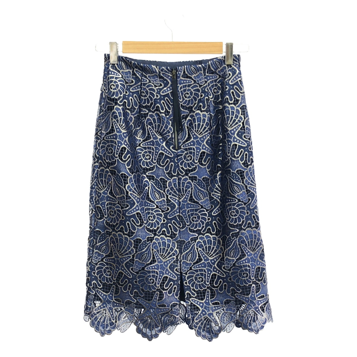 Loulou Willoughby | Heart Sequin Flare Skirt | 1 | Women's