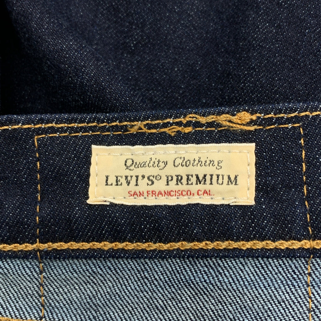 Levi's | Big E 紅色標籤 Premium 505 牛仔褲 | 30 號 | 男士