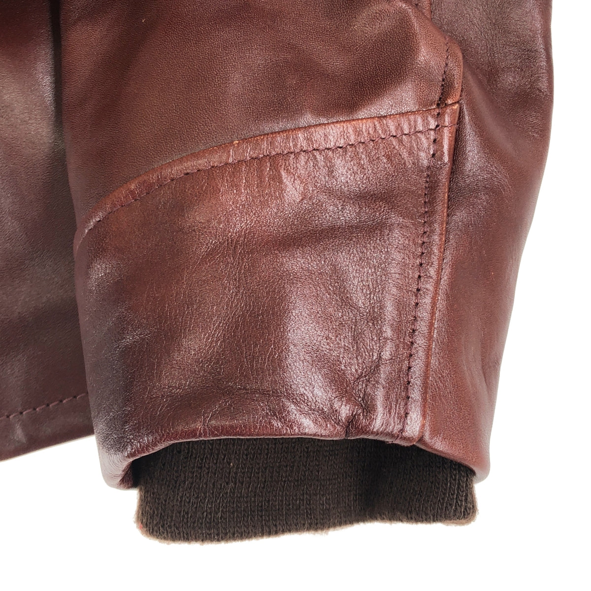 SCHOTT / ショット | 6103JH SPECIAL HORSEHIDE TRUCKER JACKET /  ホースハイドレザー シングル トラッカー ジャケット | 38 | メンズ