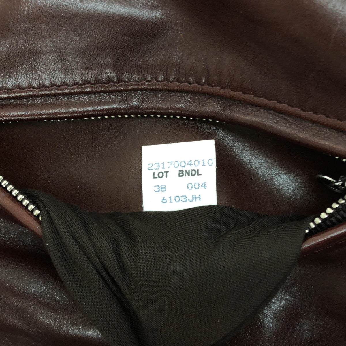 SCHOTT / ショット | 6103JH SPECIAL HORSEHIDE TRUCKER JACKET /  ホースハイドレザー シングル トラッカー ジャケット | 38 | メンズ