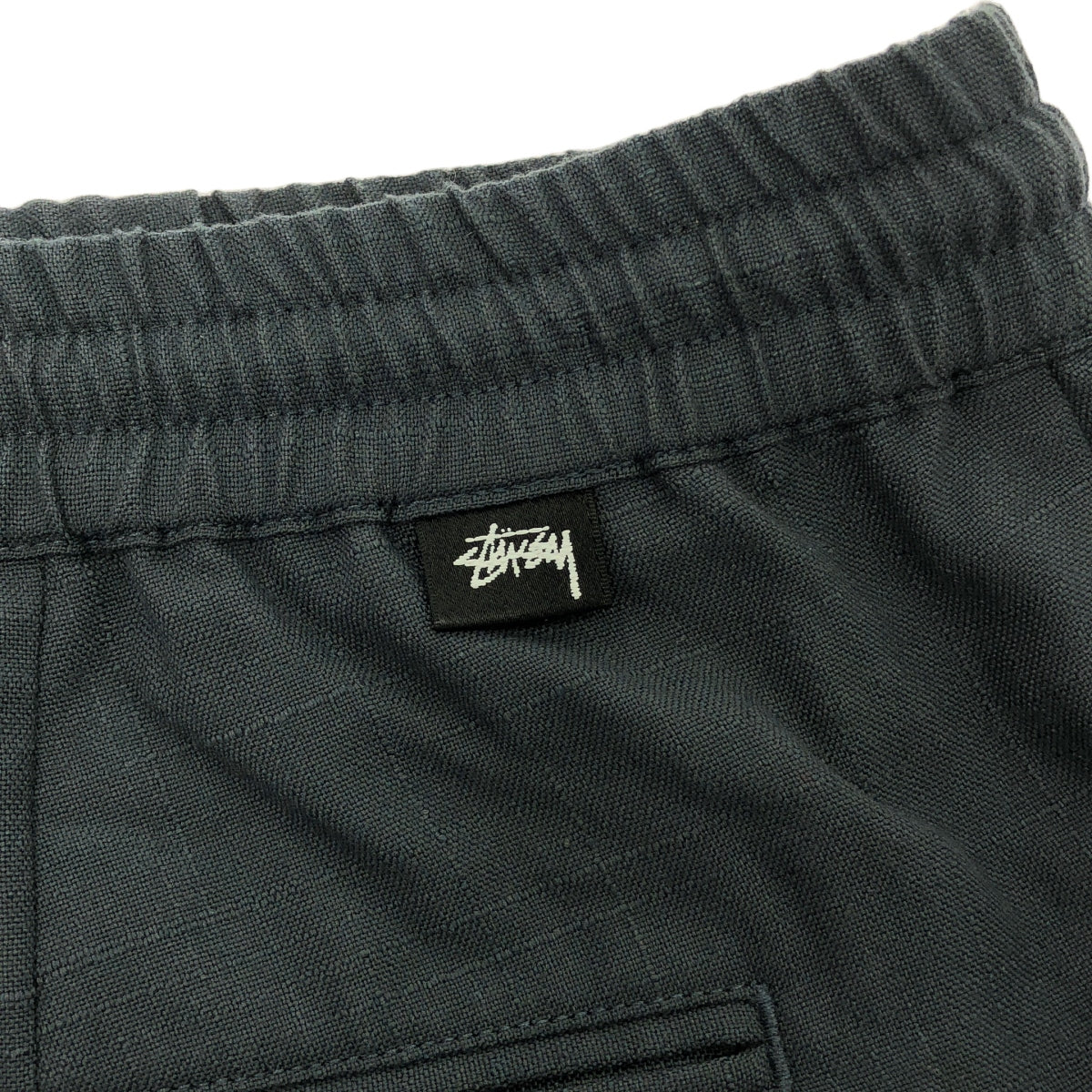 STUSSY / 스테이시 | 2021SS | Tonal Weave Bryan Pant 토날 위브 브라이언 팬츠 | L | 남성