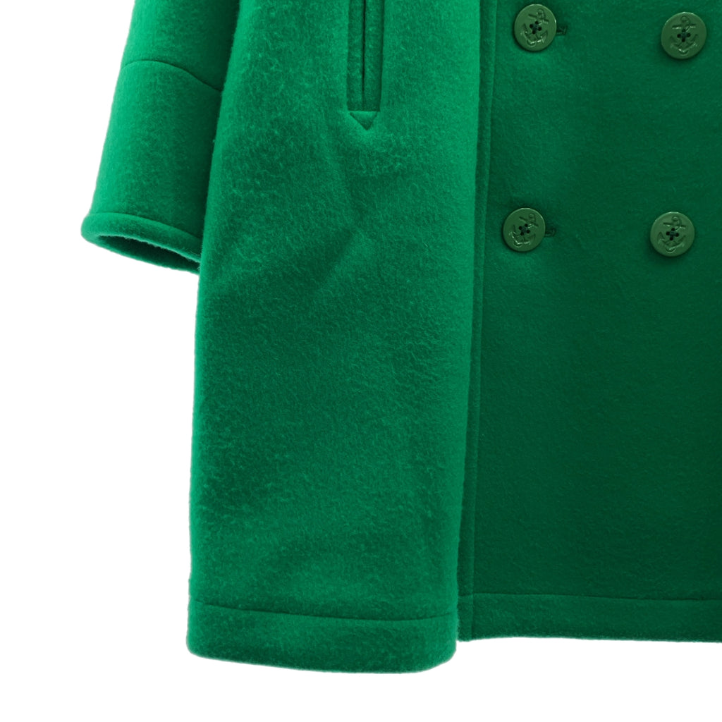 SEA / 씨 | 더블 브러시드 울 피코트 | F | 여성