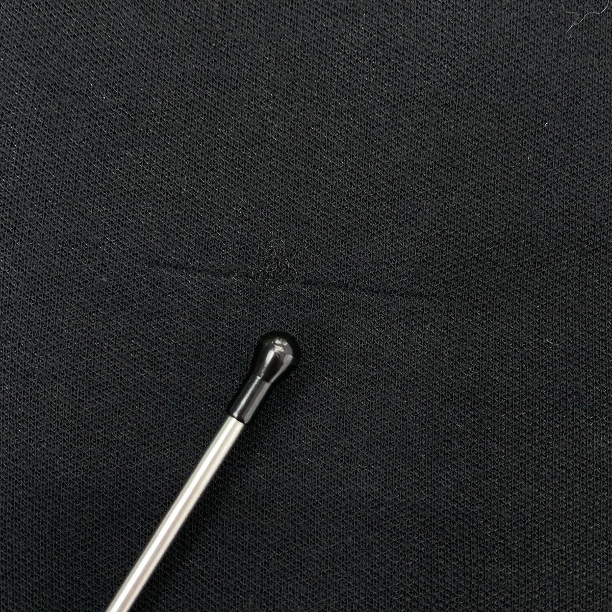 sacai / Sacai | 海綿針織褲 / 海綿運動褲 | 1 | 黑色 | 男款