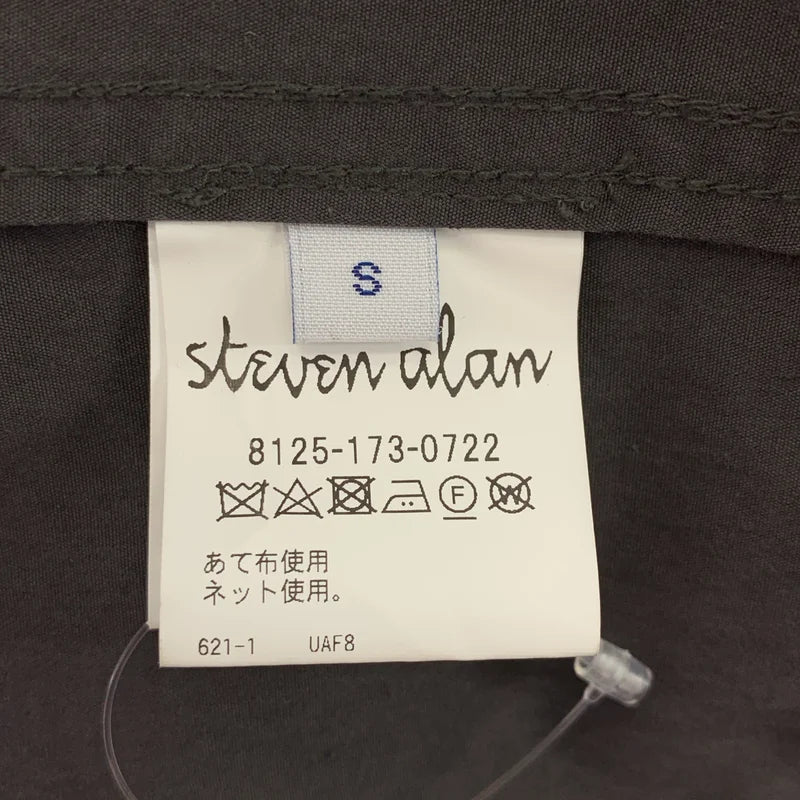 stevenalan モッズコート　タグ付き Steven Alan（スティーブンアラン）の「＜Steven Alan＞ BACK/SATIN