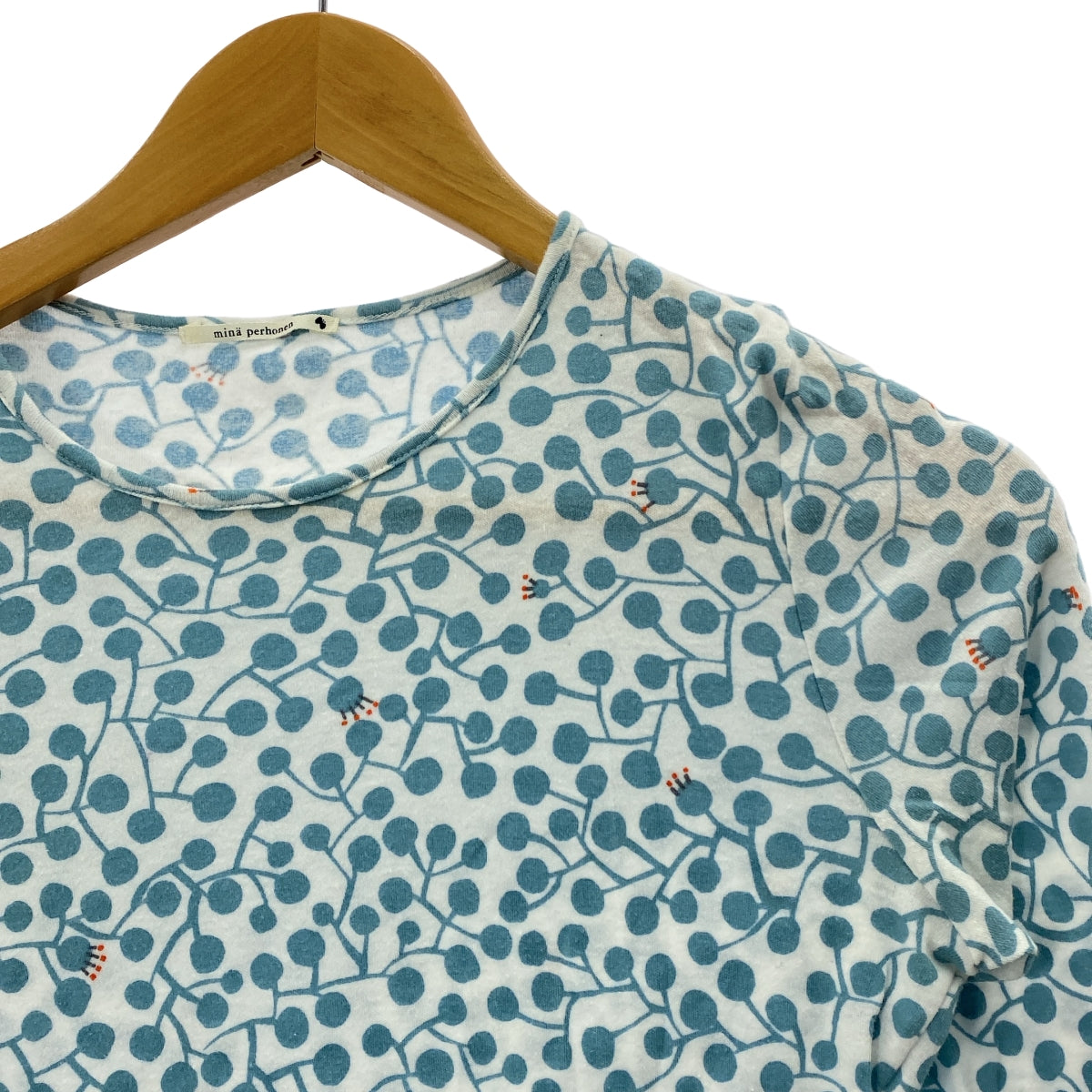 再値下⭐︎美品⭐︎mina perhonen 百草サロン　hana hana 2026年最新】百草 ミナペルホネンの人気アイテム - メルカリ