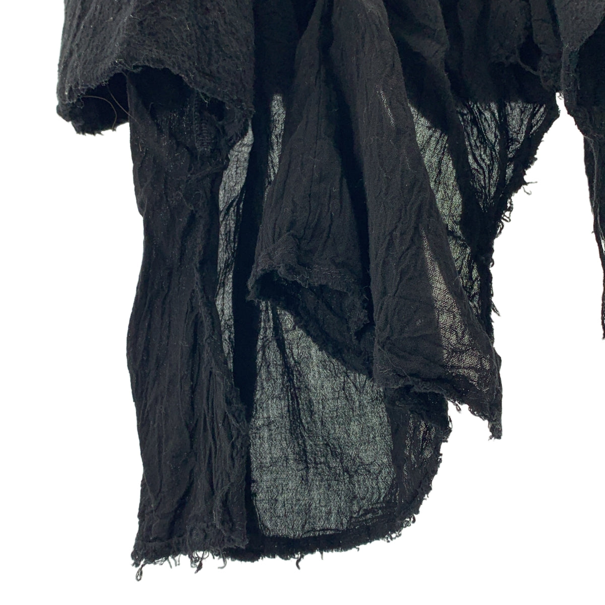 COMME des GARÇONS | 2003 春夏系列 | 染色疊層背心 | S 碼 | 女款