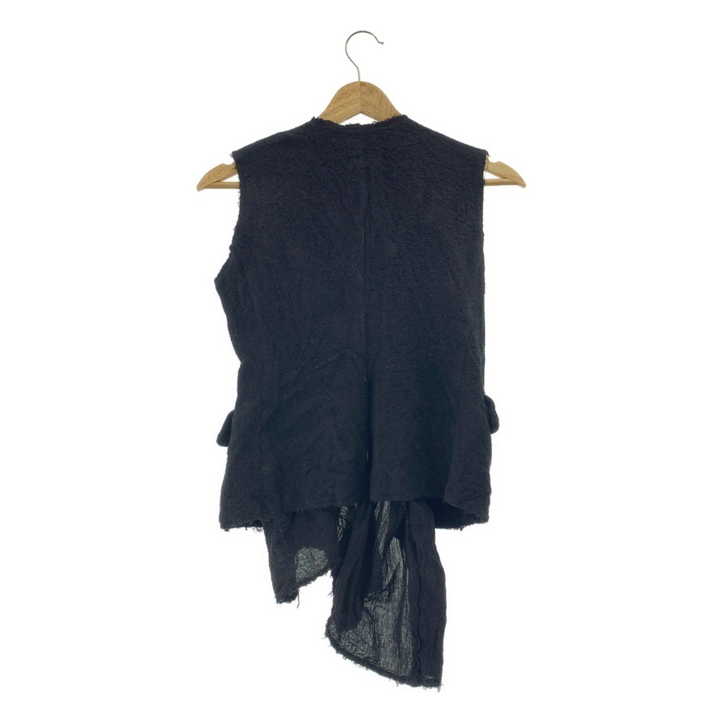 COMME des GARÇONS | 2003 春夏系列 | 染色疊層背心 | S 碼 | 女款