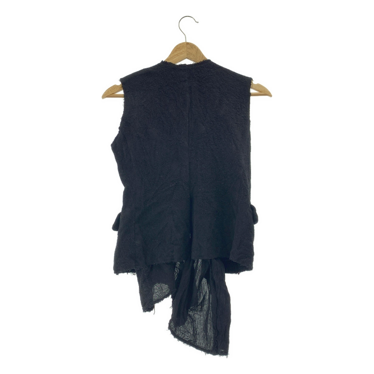 COMME des GARÇONS | 2003 春夏系列 | 染色疊層背心 | S 碼 | 女款