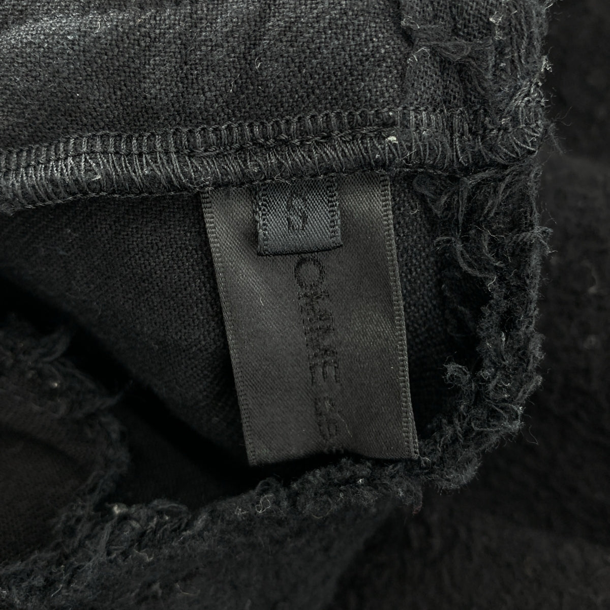 COMME des GARÇONS | 2003 春夏系列 | 染色疊層背心 | S 碼 | 女款