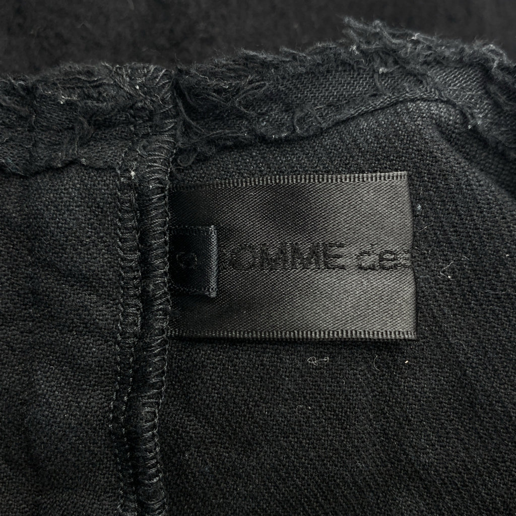 COMME des GARÇONS | 2003 春夏系列 | 染色疊層背心 | S 碼 | 女款