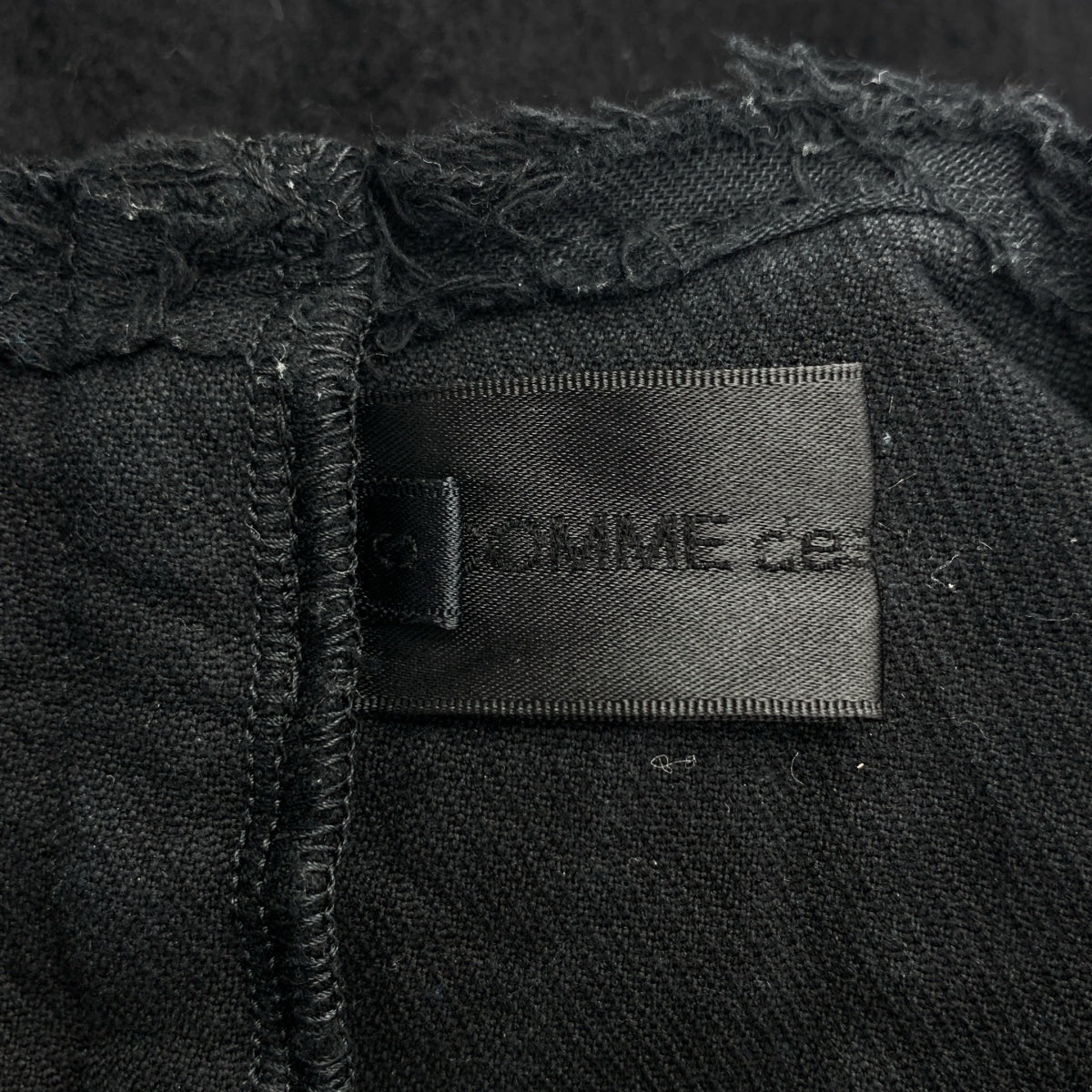 COMME des GARÇONS | 2003 春夏系列 | 染色疊層背心 | S 碼 | 女款