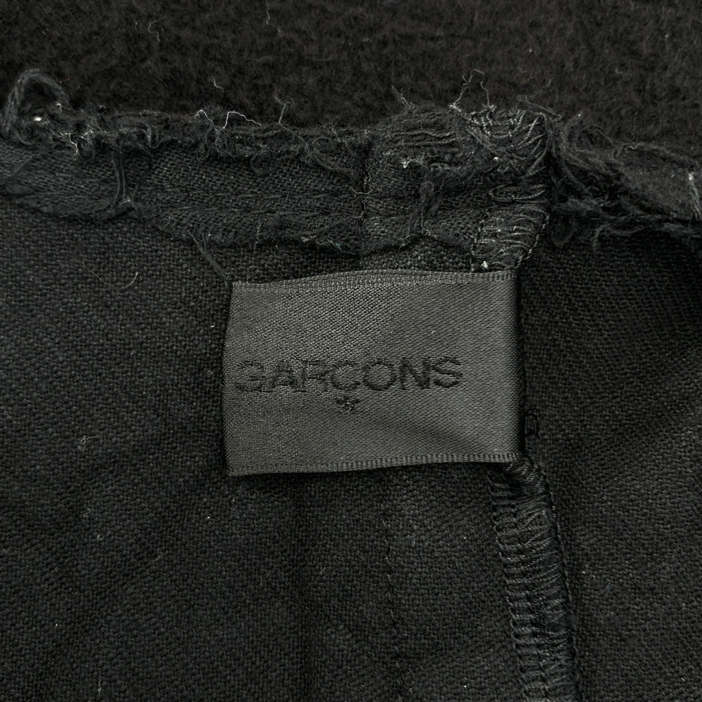 COMME des GARÇONS | 2003 春夏系列 | 染色疊層背心 | S 碼 | 女款