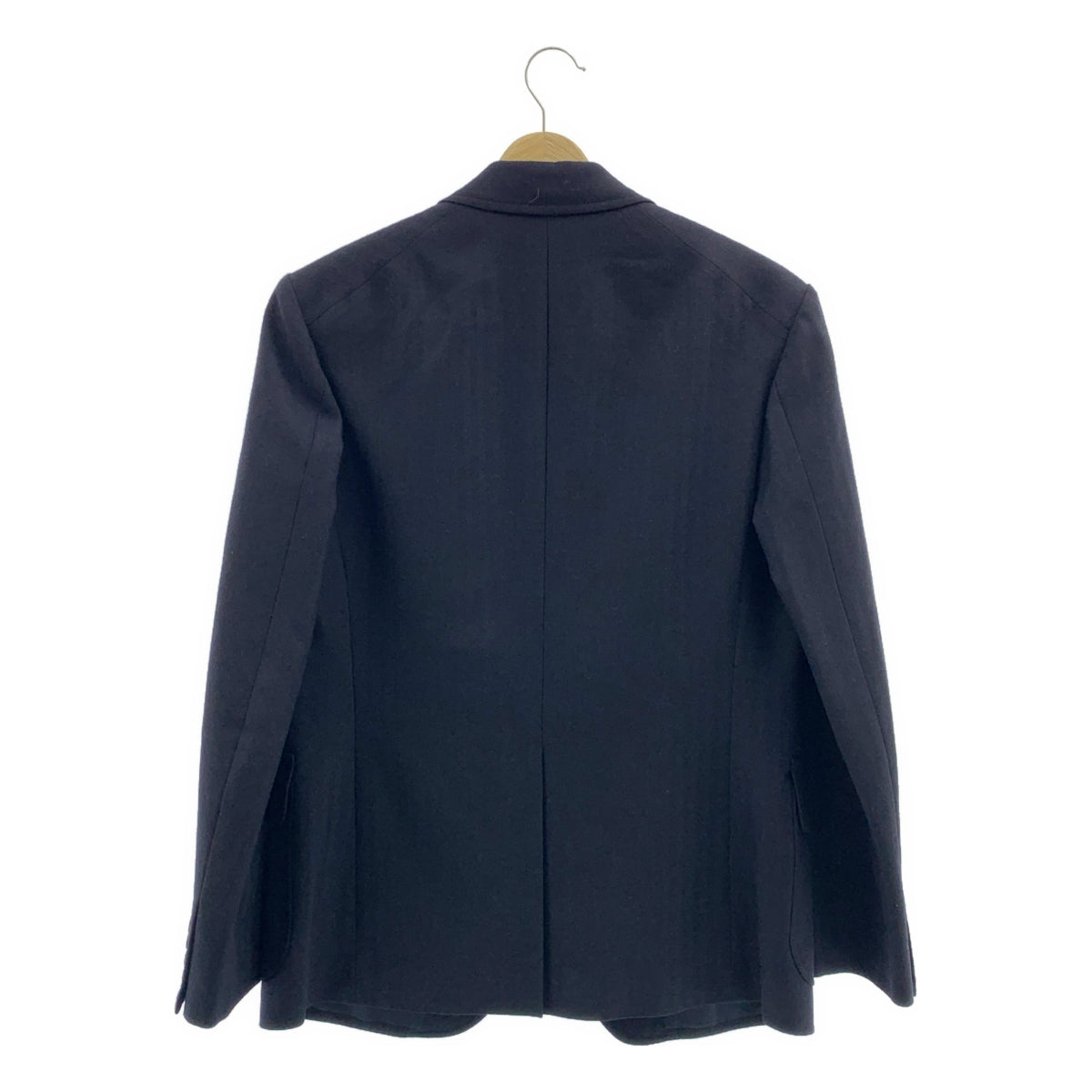 scye basics | 羊毛條紋西裝外套 | 38碼 | 男款