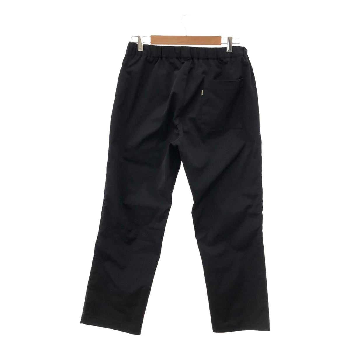 [Good Condition] OVY | Water-repellent Easy Pants | M | Black | Men's