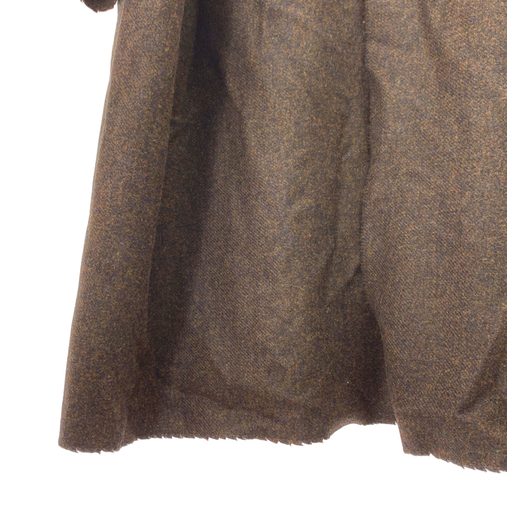 ISABELLA STEFANELLI / イザベラステファネリ | Virginia JKT ヴァージニア ジャケット ウール コート |