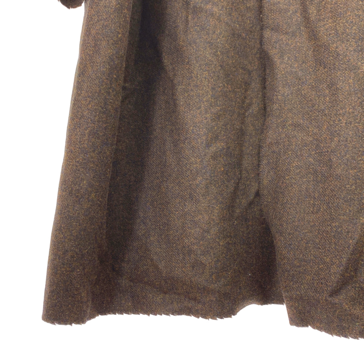 ISABELLA STEFANELLI / イザベラステファネリ | Virginia JKT ヴァージニア ジャケット ウール コート |