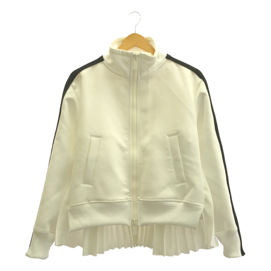 sacai / サカイ | 2024SS | Technical Jersey Blouson ジャケット | 1 | レディース
