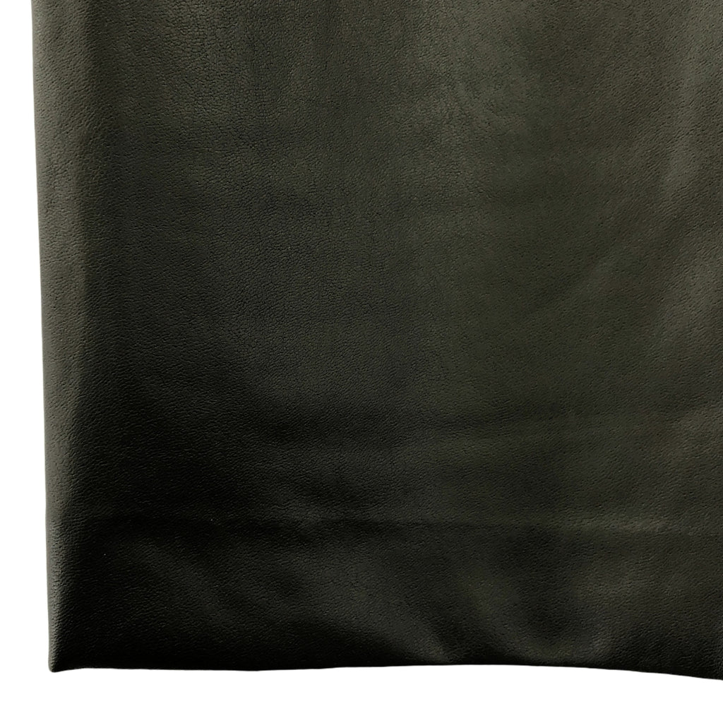 【美品】  AP STUDIO / エーピーストゥディオ | 2024AW | ドローストリング 2タック レザーライクイージーパンツ | F | ブラウン | レディース