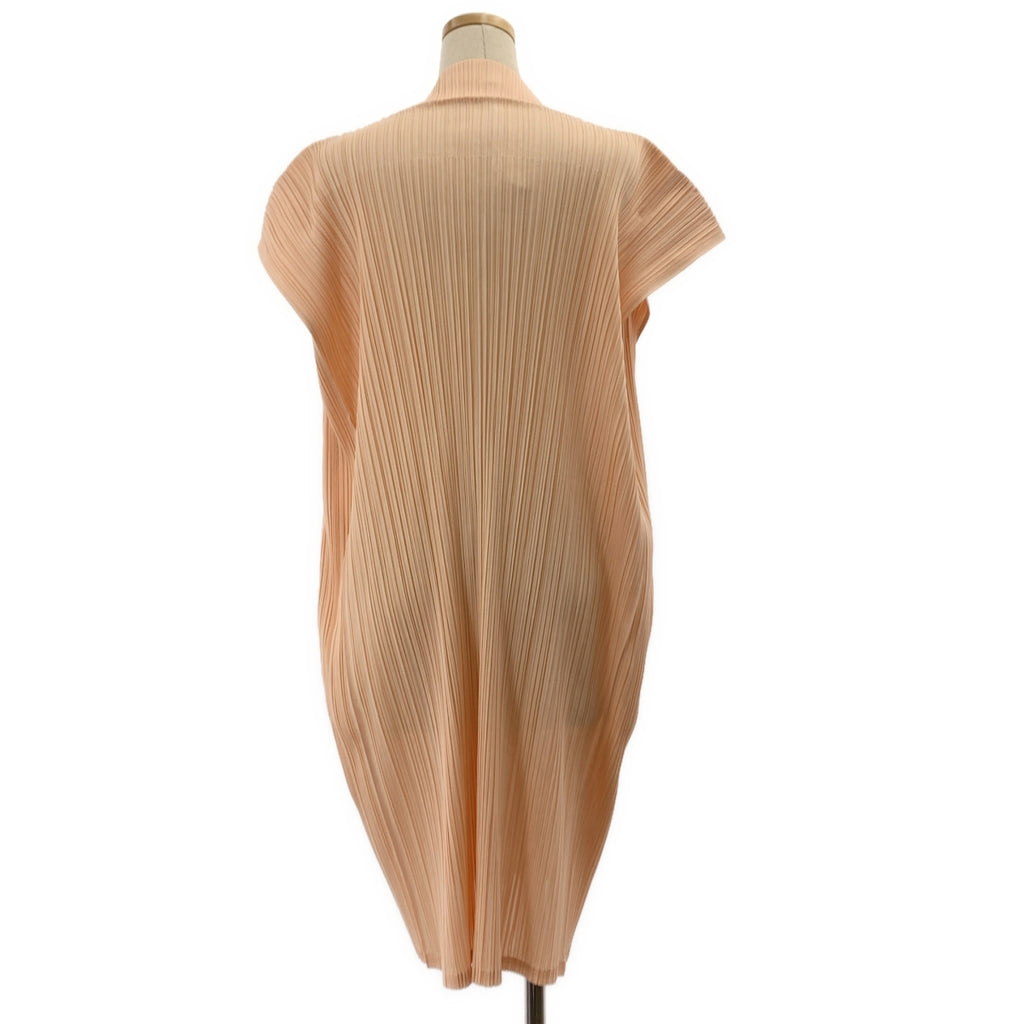 PLEATS PLEASE ISSEY MIYAKE / 플리츠 프리즈 이세이 미야케 | 플리츠 스퀘어 민소매 원피스 | 4 |