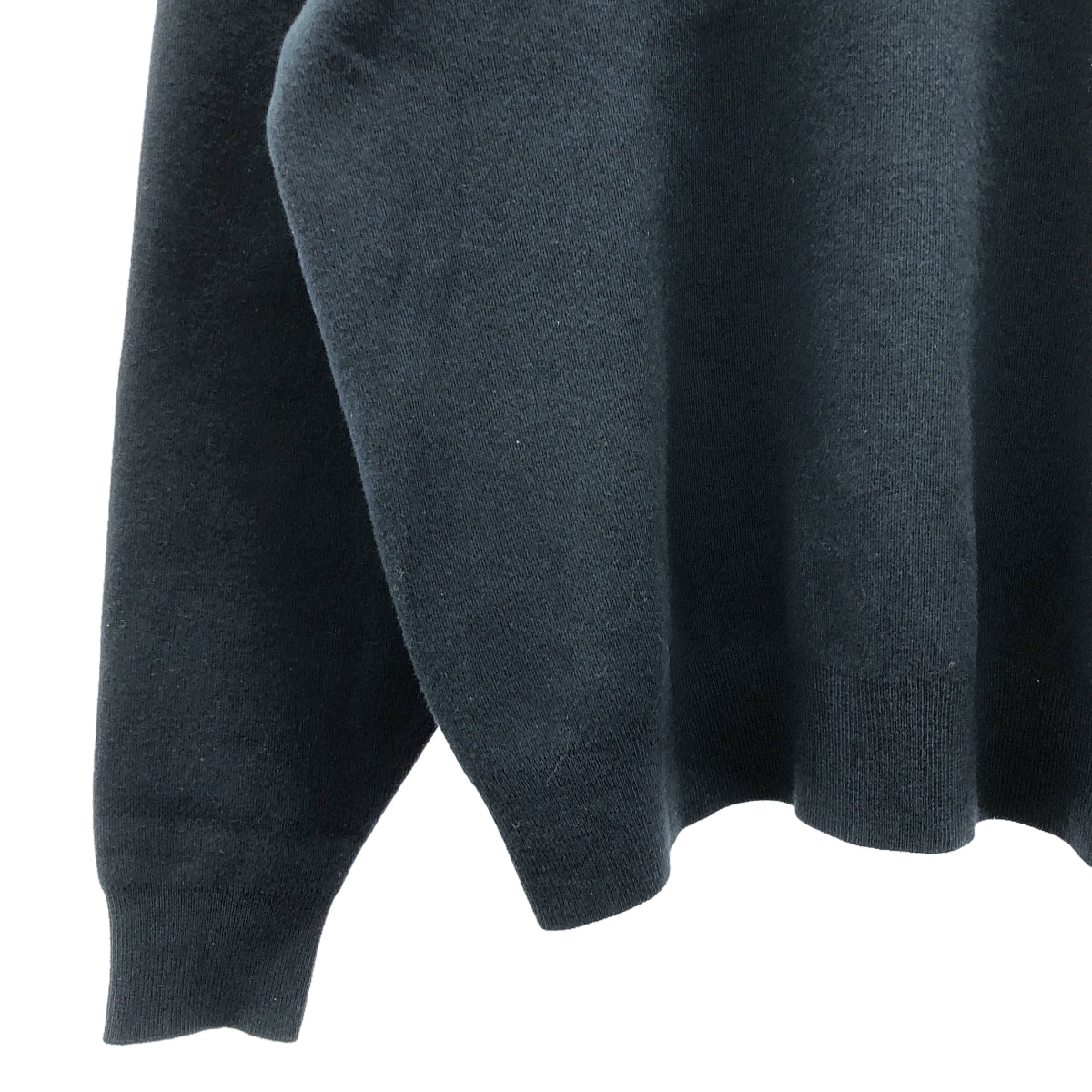 CABaN / Cavan | Cotton cashmere crew neck pullover unisex | M | Men's