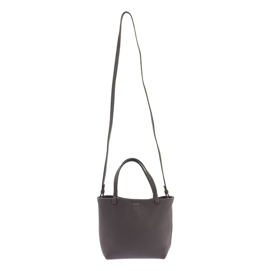 THE ROW / The Row | Park Tote 小包 / 兩用皮革公園托特包 附肩帶 |