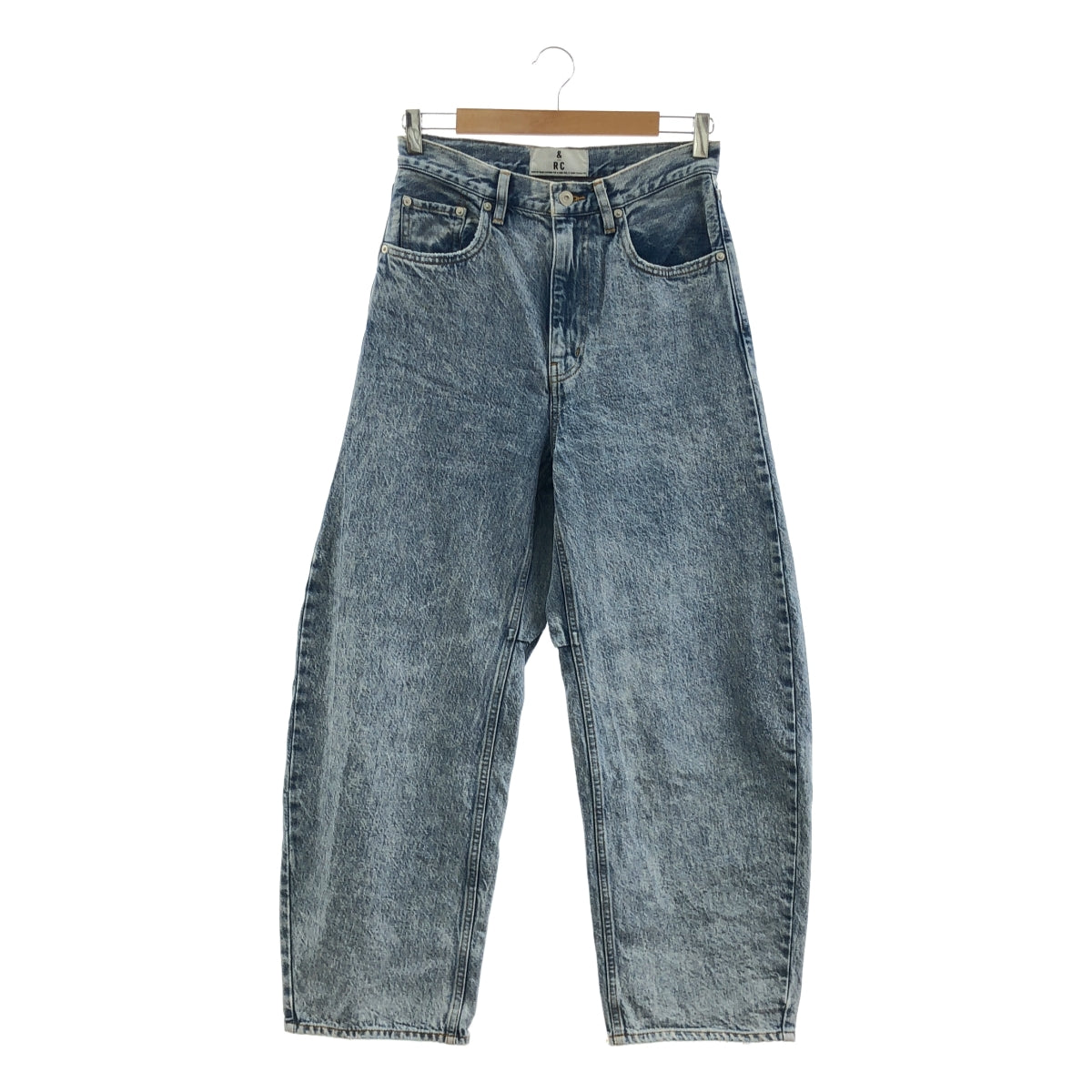 Curensology | &amp;RC 曲線牛仔褲 | 尺寸 36 |
