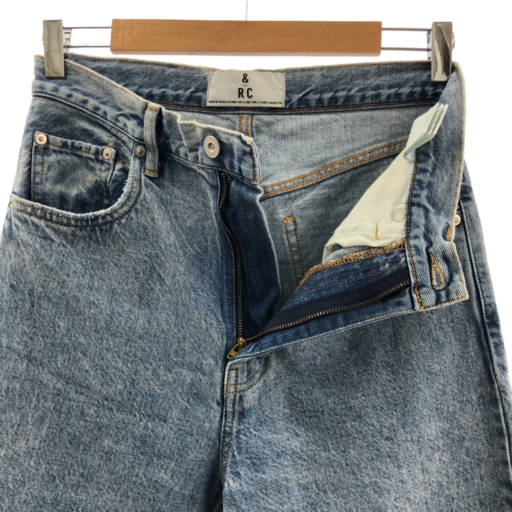 Curensology | &amp;RC 曲線牛仔褲 | 尺寸 36 |