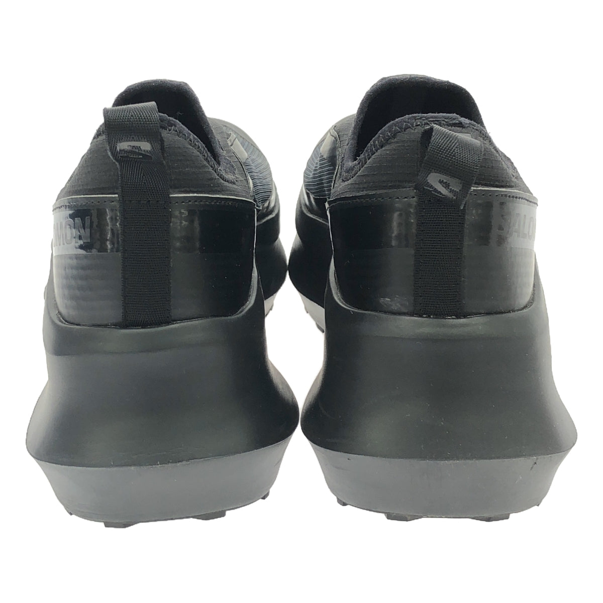 COMME des GARCONS / 콤데 갤슨 | 2023AW | SALOMON SLIP ON PLATFORM CDG | 26.0cm | 블랙 | 남성