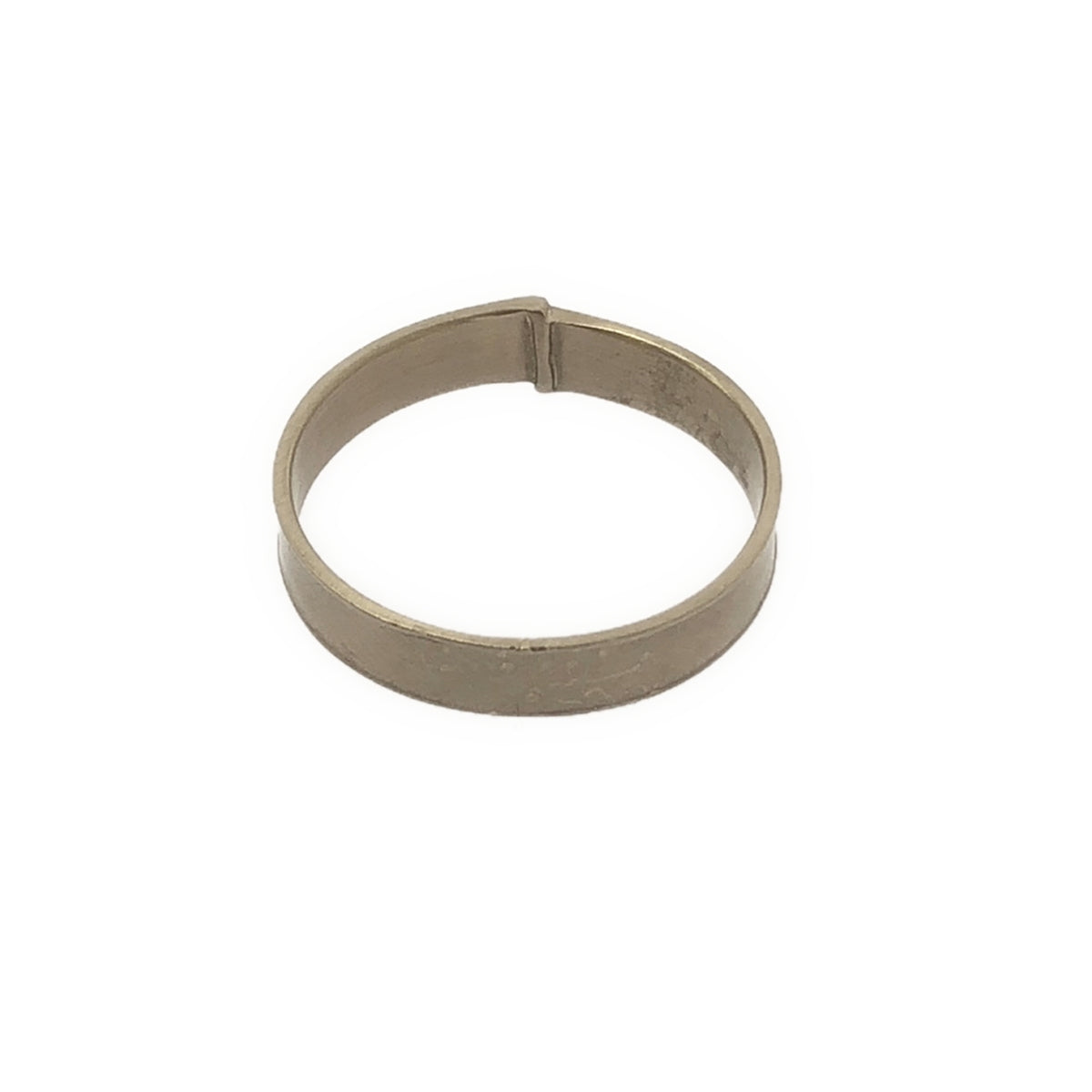 talkative | 焊接 / 18K 4.0mm 戒指 |